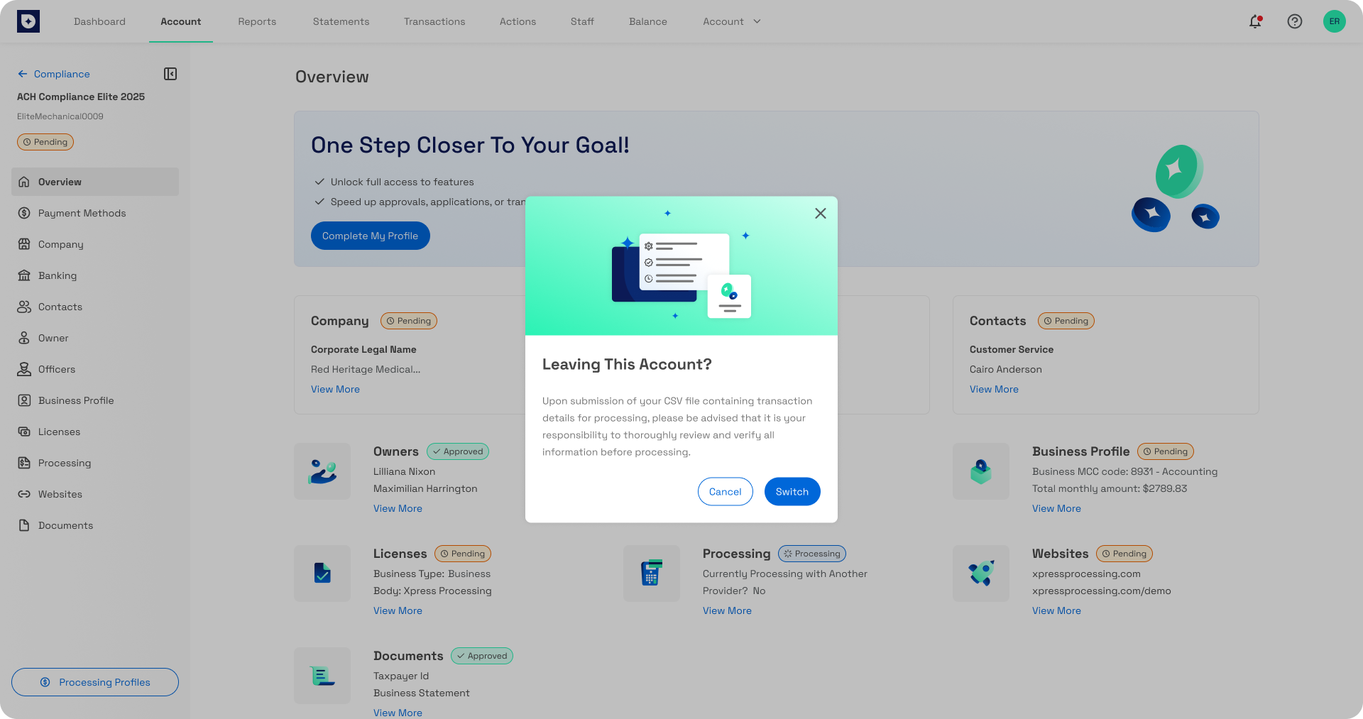 Seamless Payment Gateway Solution for Secure Transactions