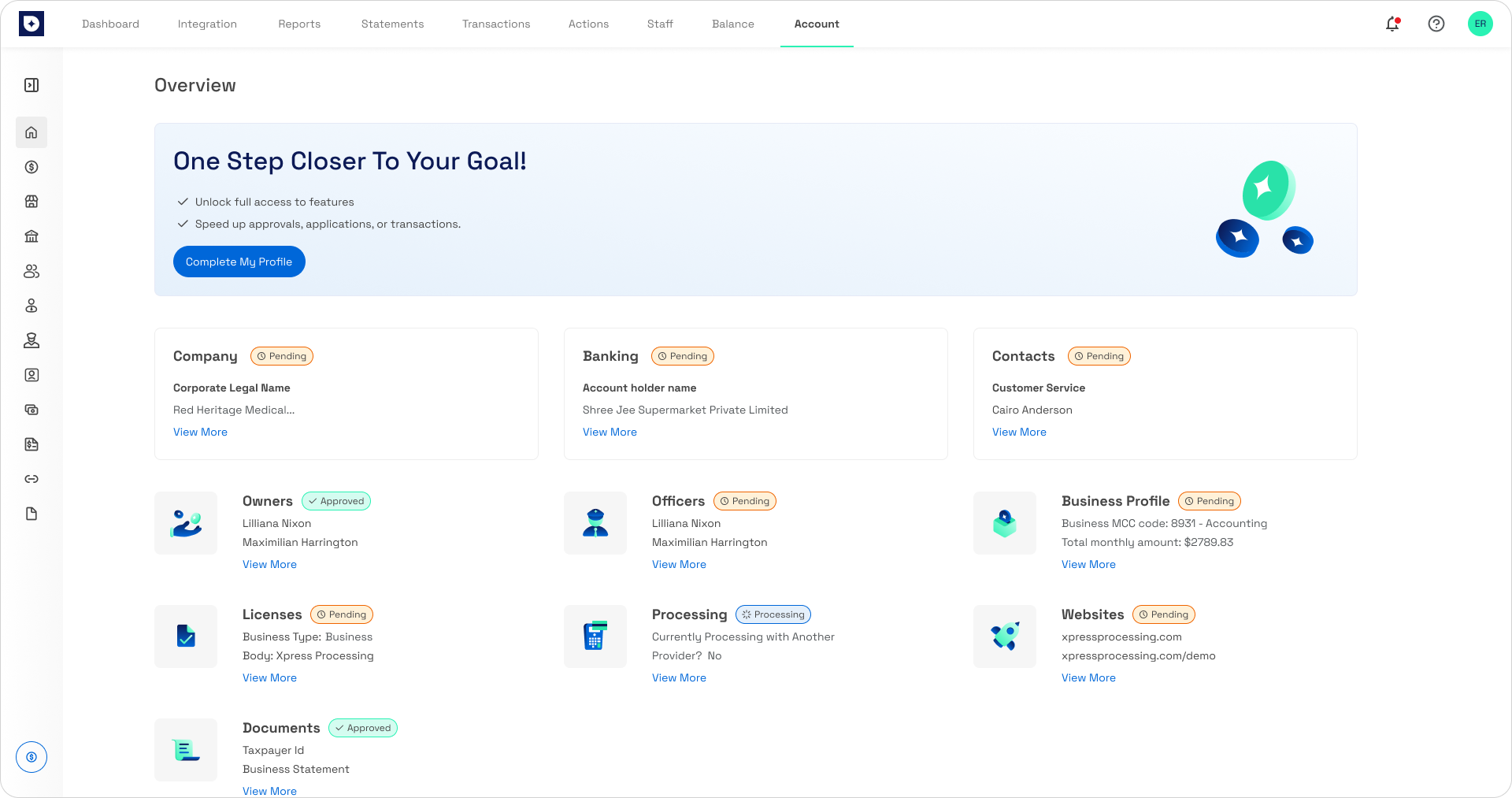 Seamless Payment Gateway Solution for Secure Transactions