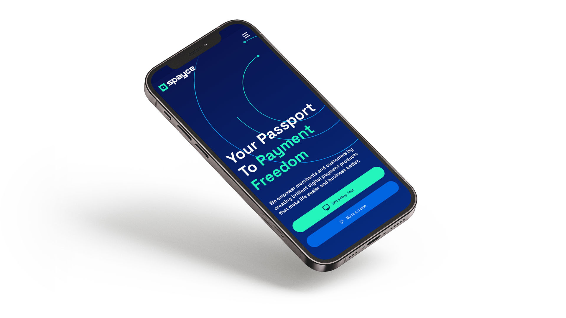 Web Presence for Smart Processing