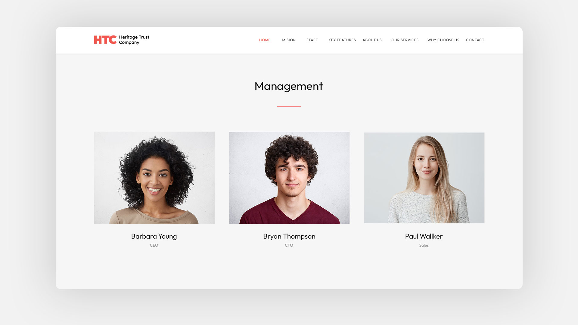 A Trusted Partner for Fintech