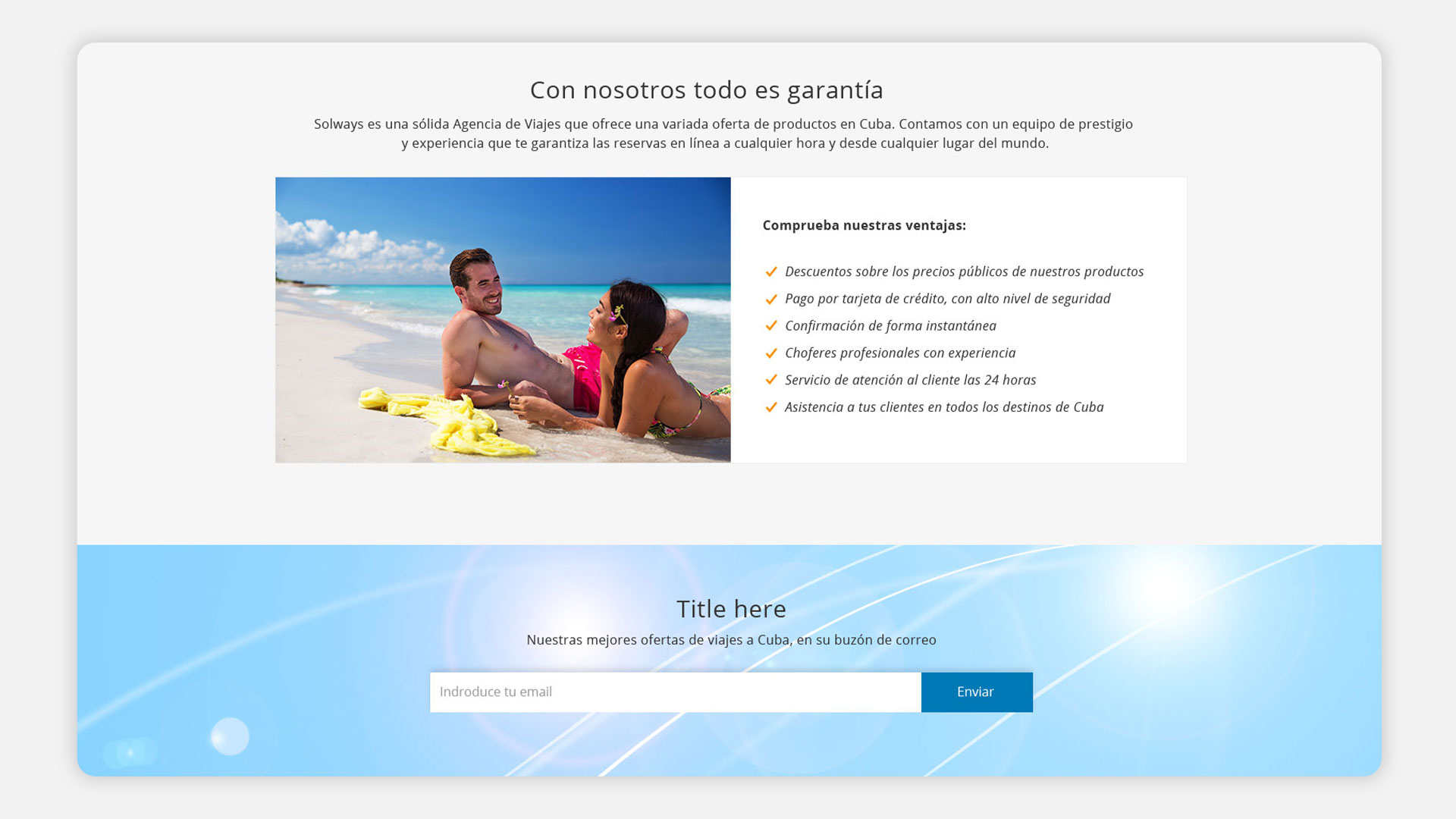 Crafting a Digital Gateway to Adventure