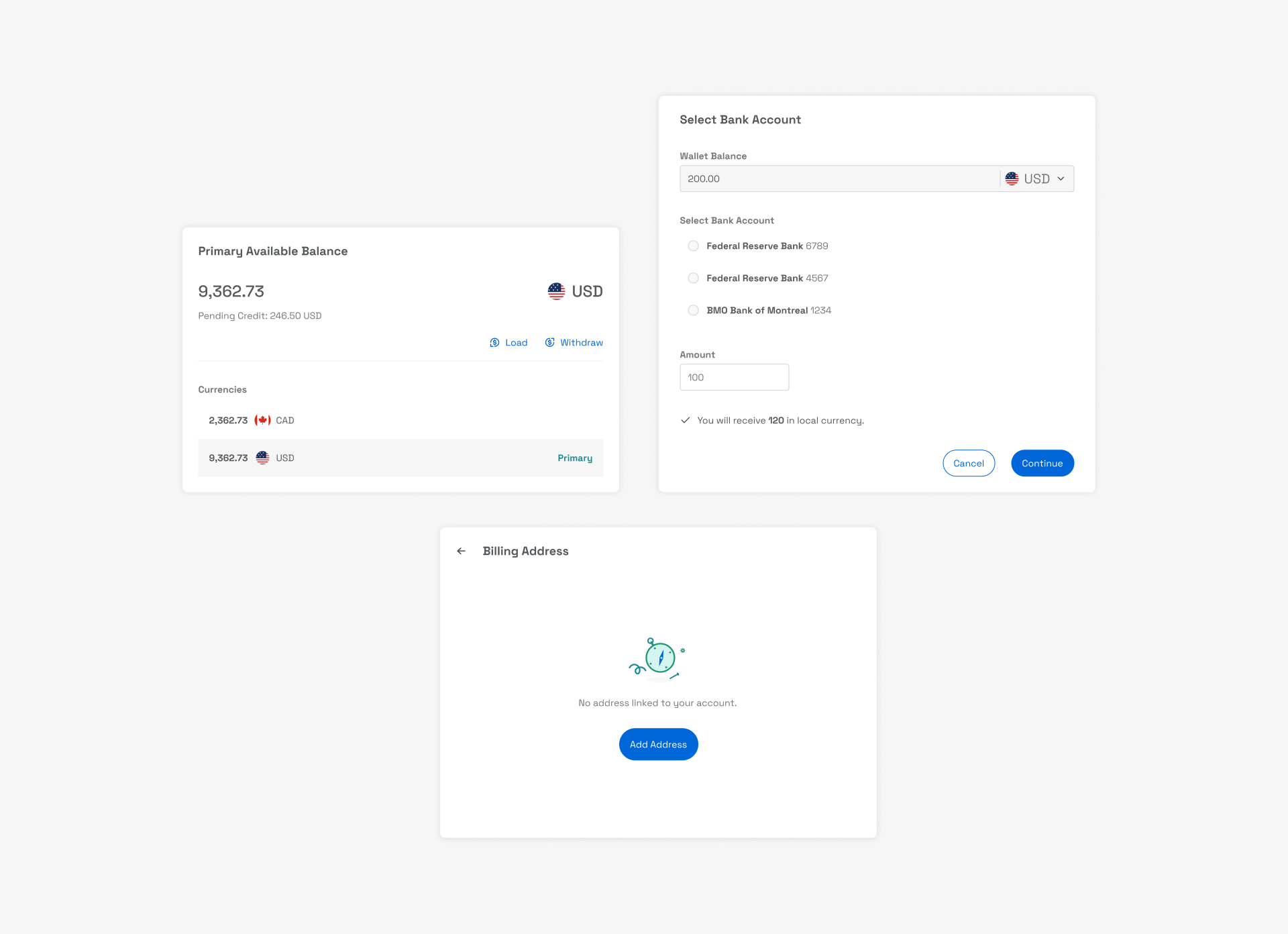 All-In-One Wallet for Everyday Convenience
