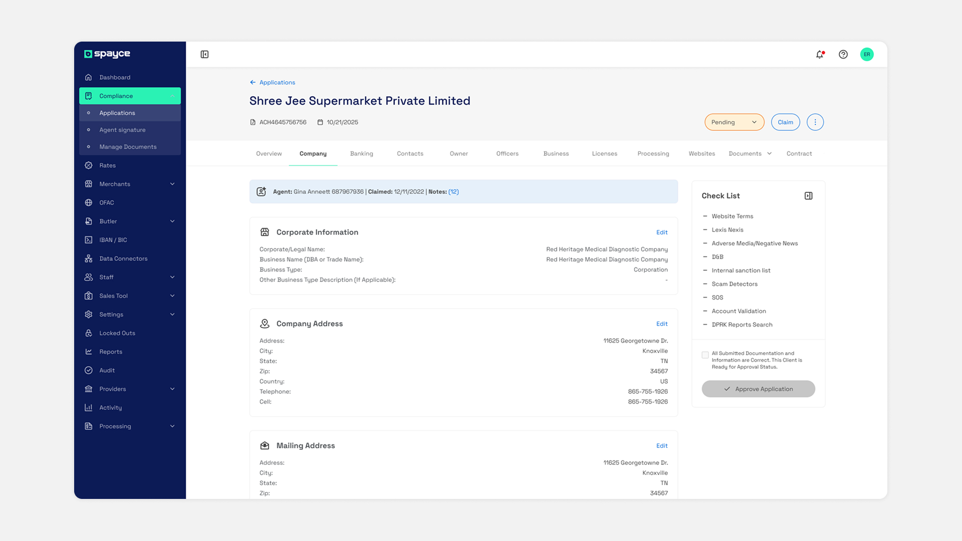 Designing a Scalable Admin Panel