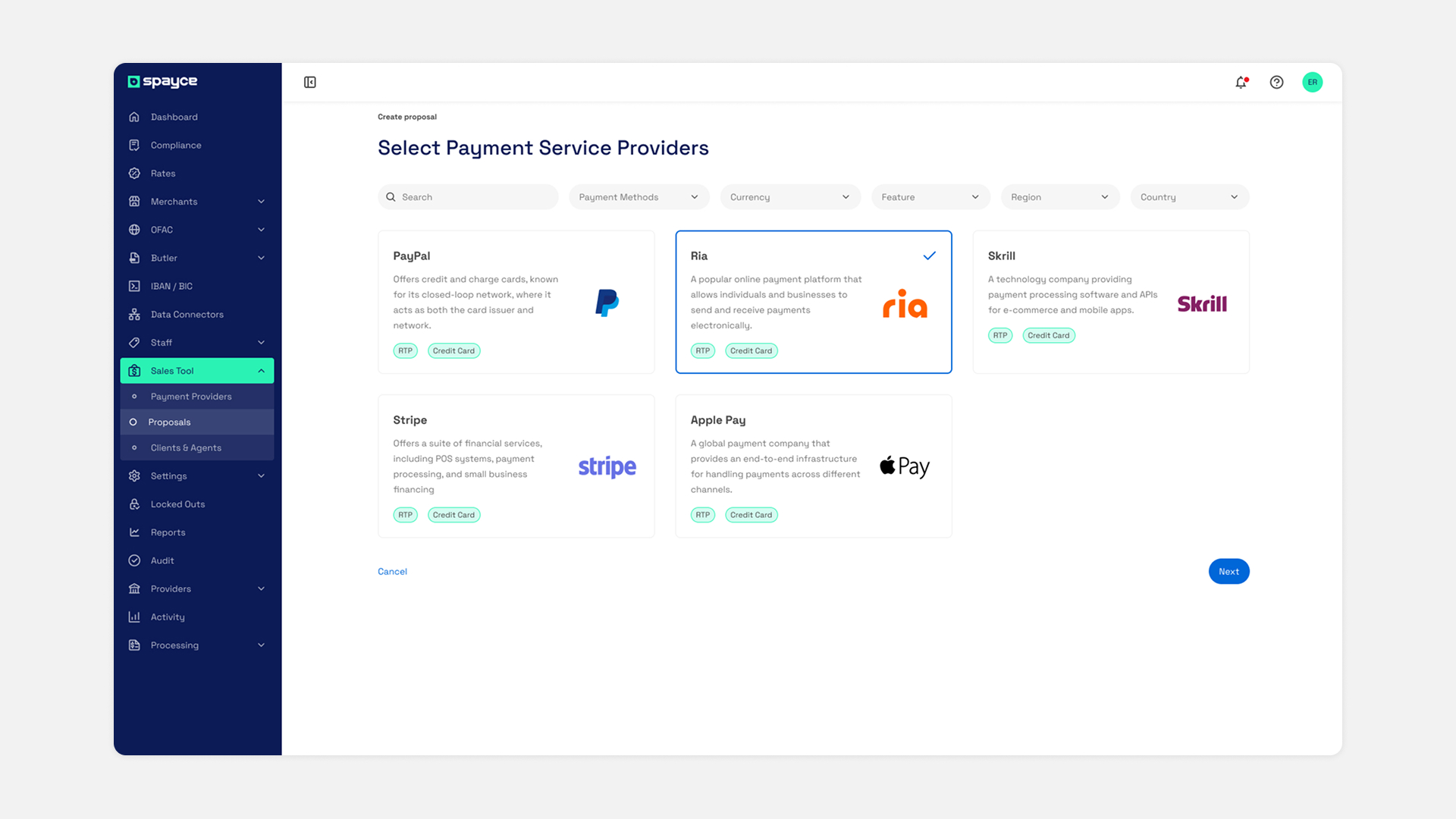Designing a Scalable Admin Panel