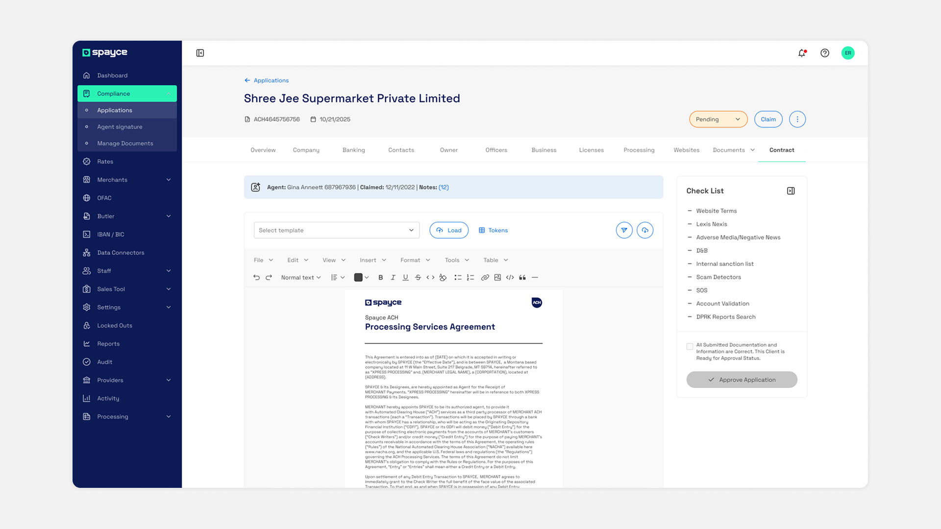 Designing a Scalable Admin Panel