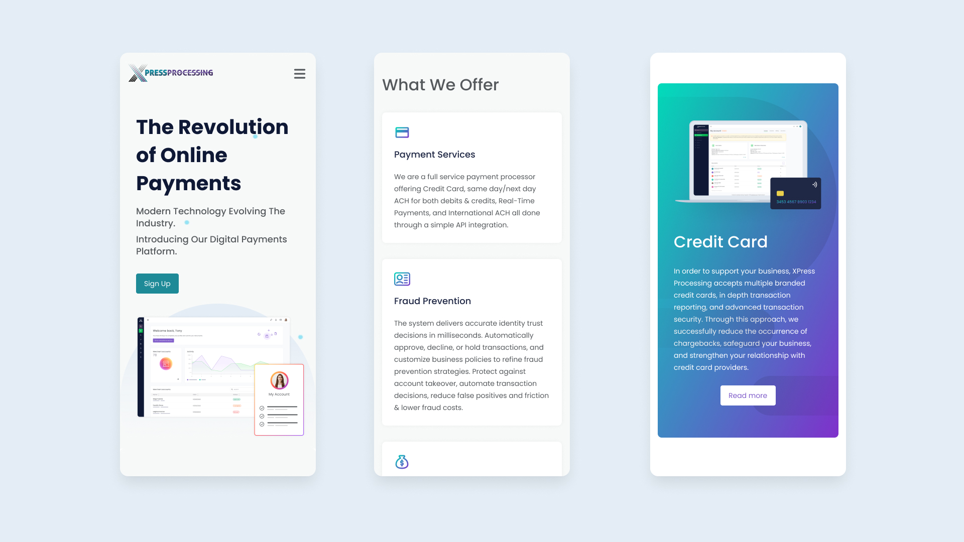 A Digital Transformation Project