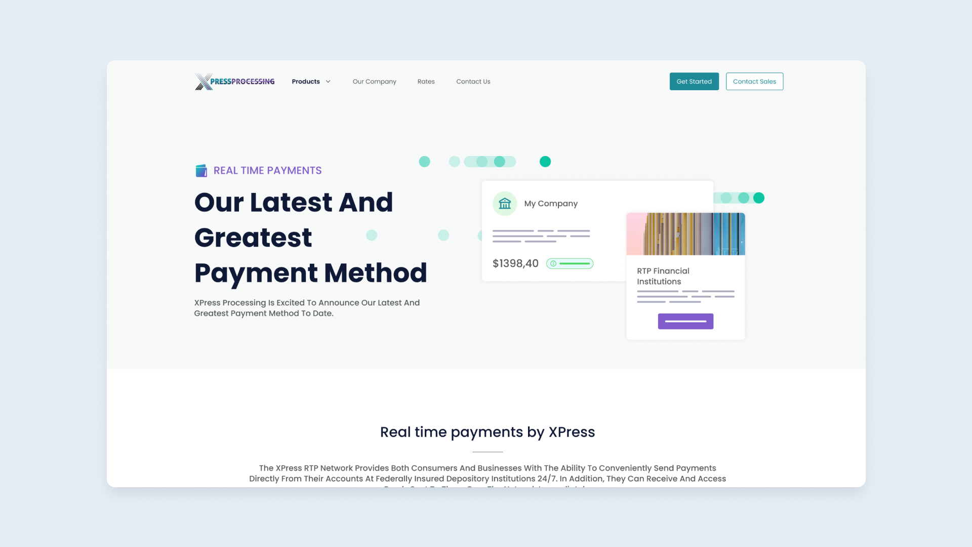 A Digital Transformation Project