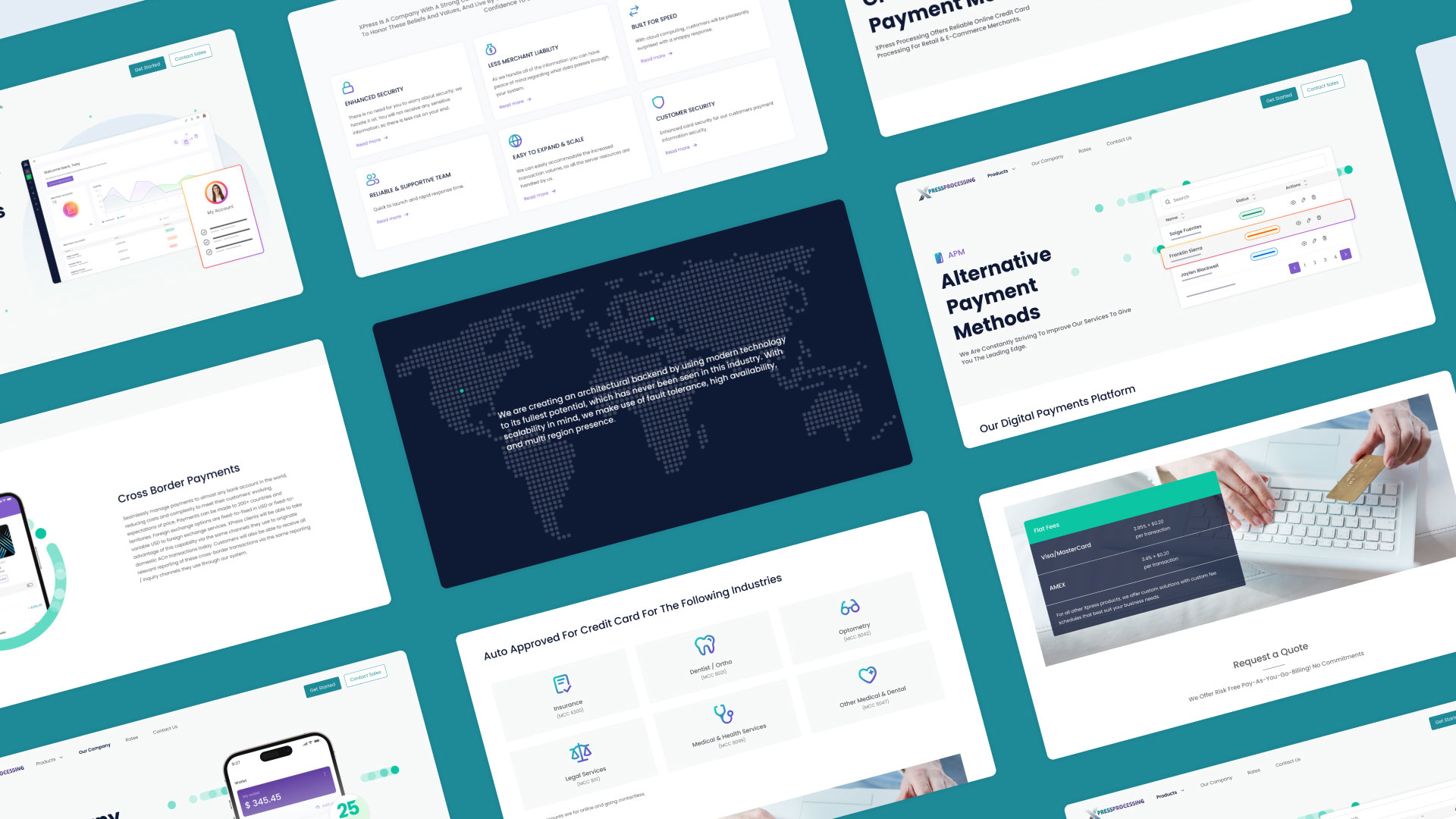 A Digital Transformation Project