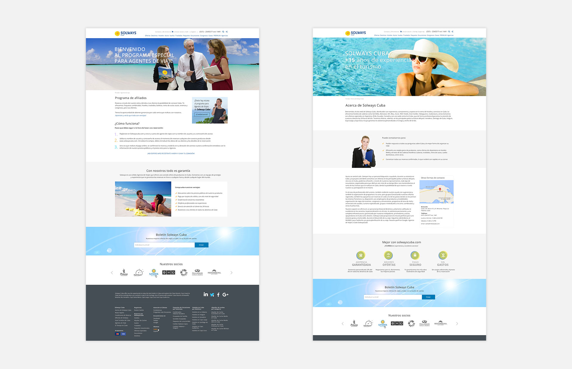 Crafting a Digital Gateway to Adventure