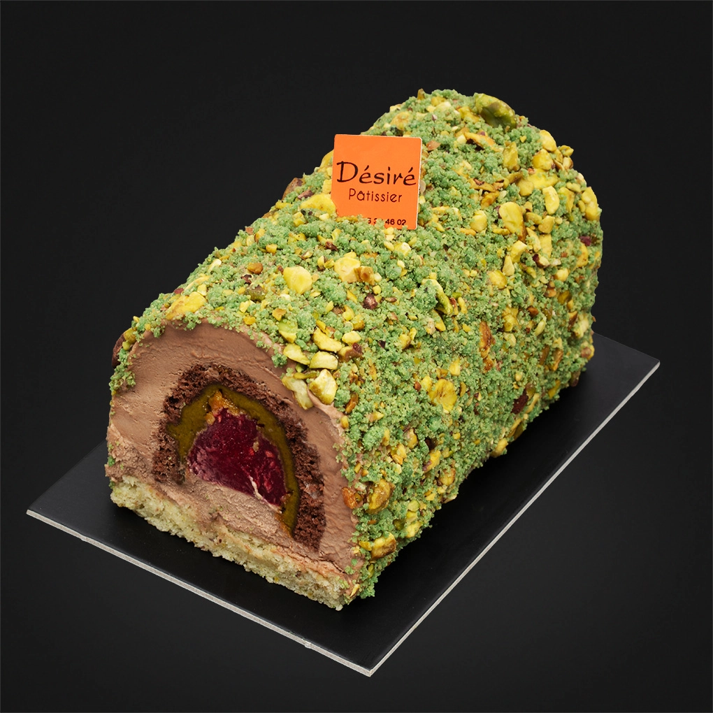 Mille et une pistaches