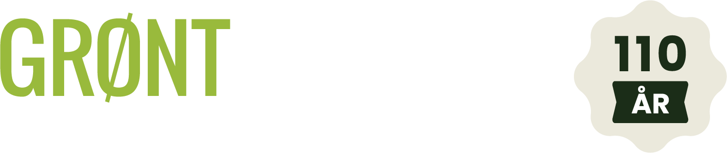 Grønt Maskin logo