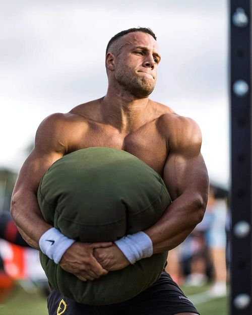 Hybrid Fitness Programme Ojay Keen