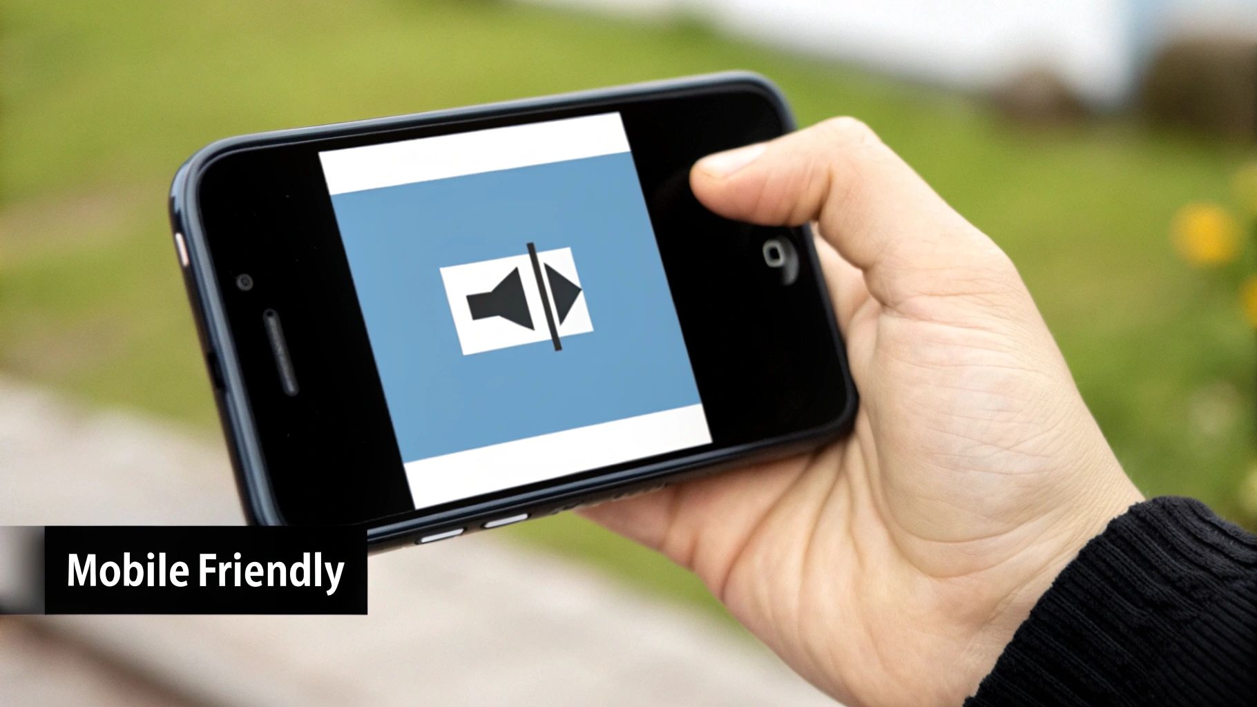 Optimize for Mobile Viewing