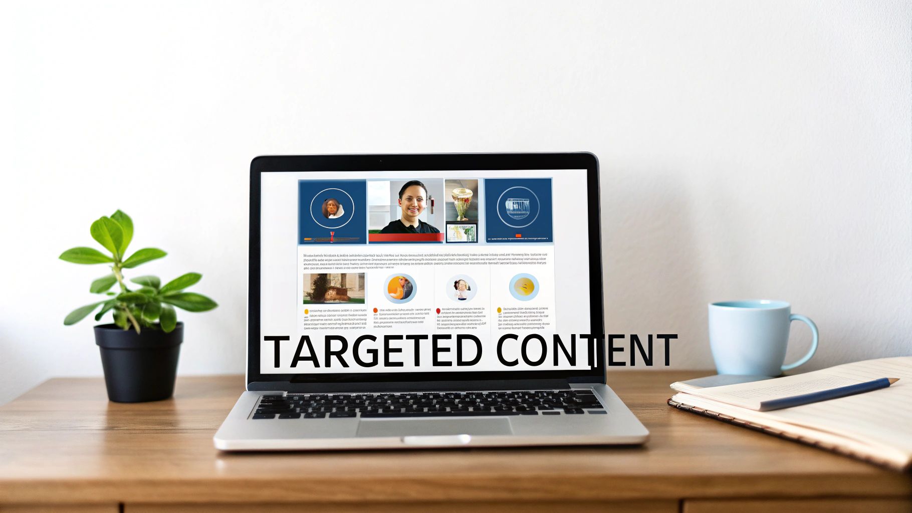Know Your Audience and Create Targeted Content