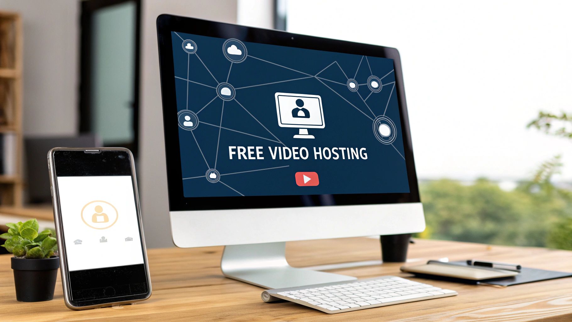 12 Best Free Video Hosting Platforms for 2025