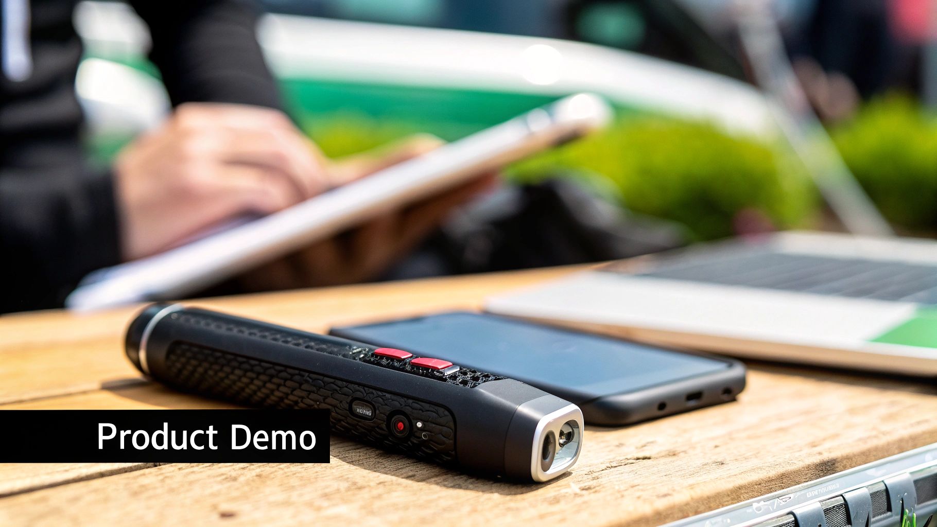 Product Demonstration Videos
