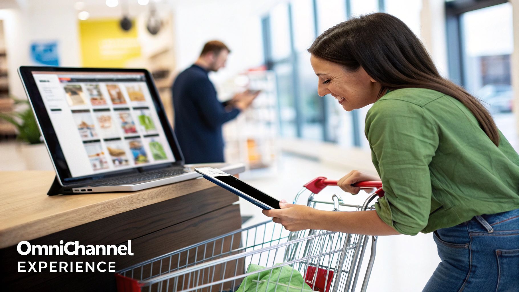 Omnichannel Experience Strategy