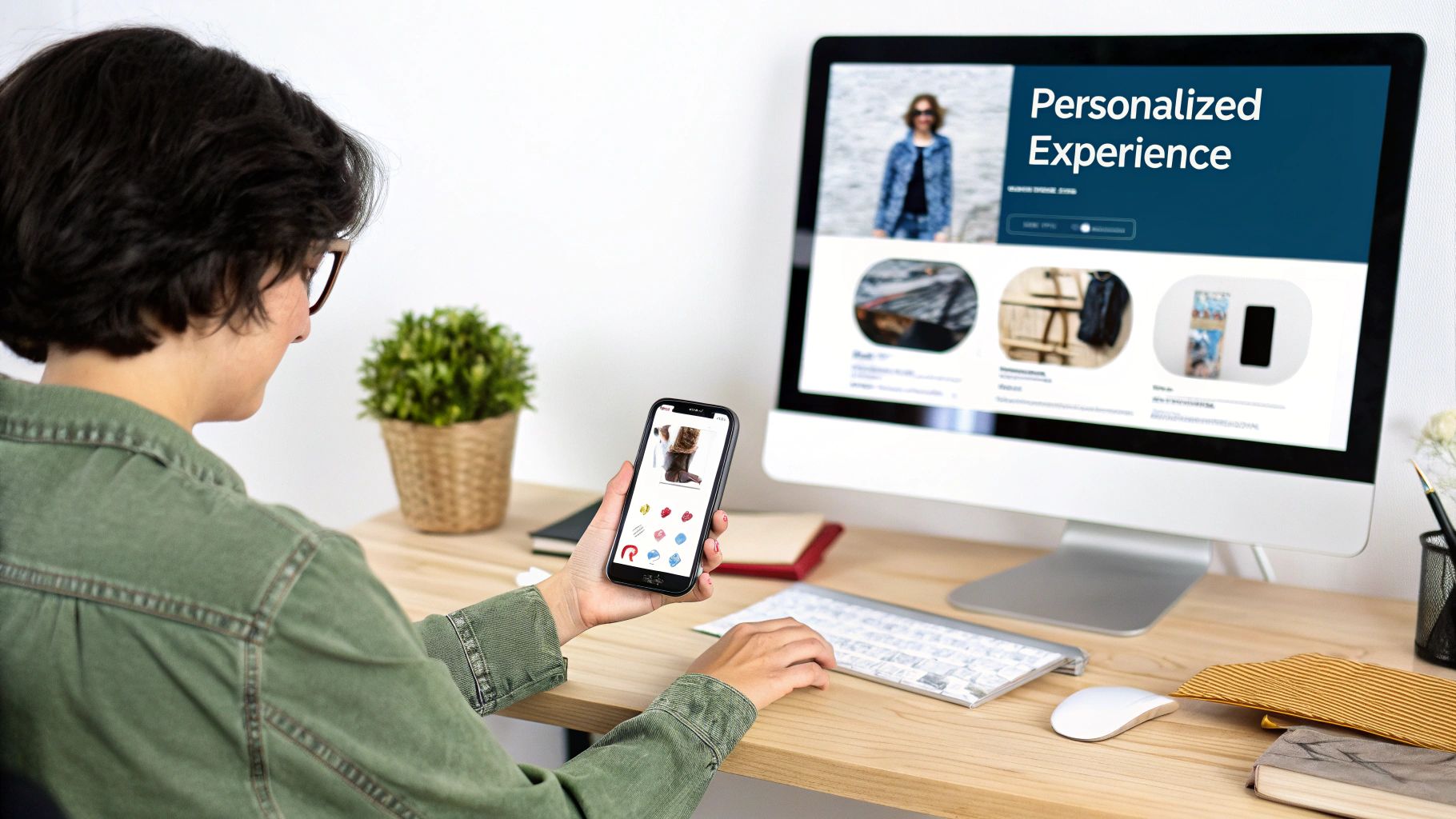 Personalization at Scale