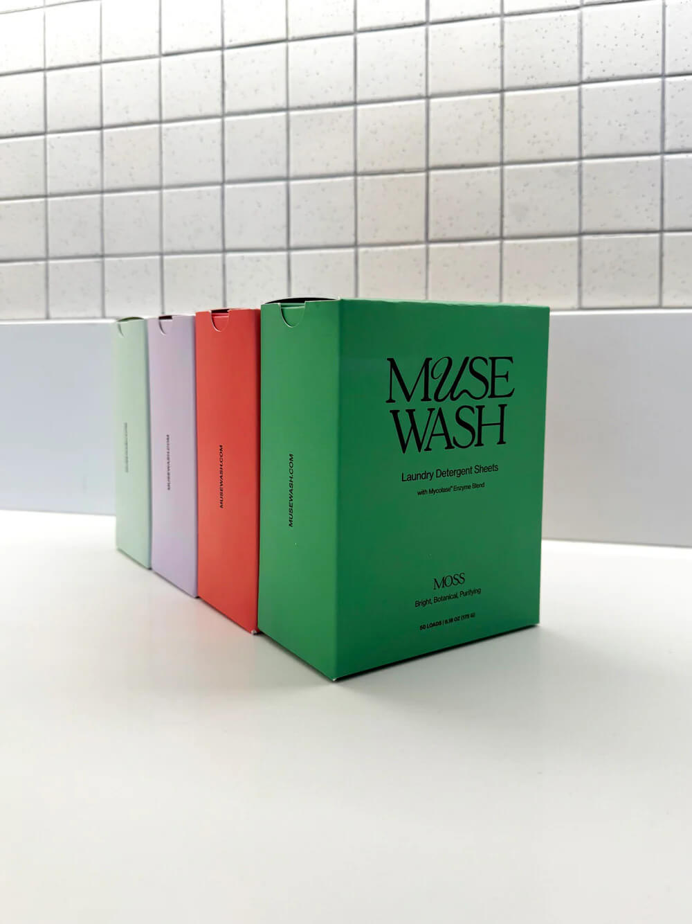Muse Wash product