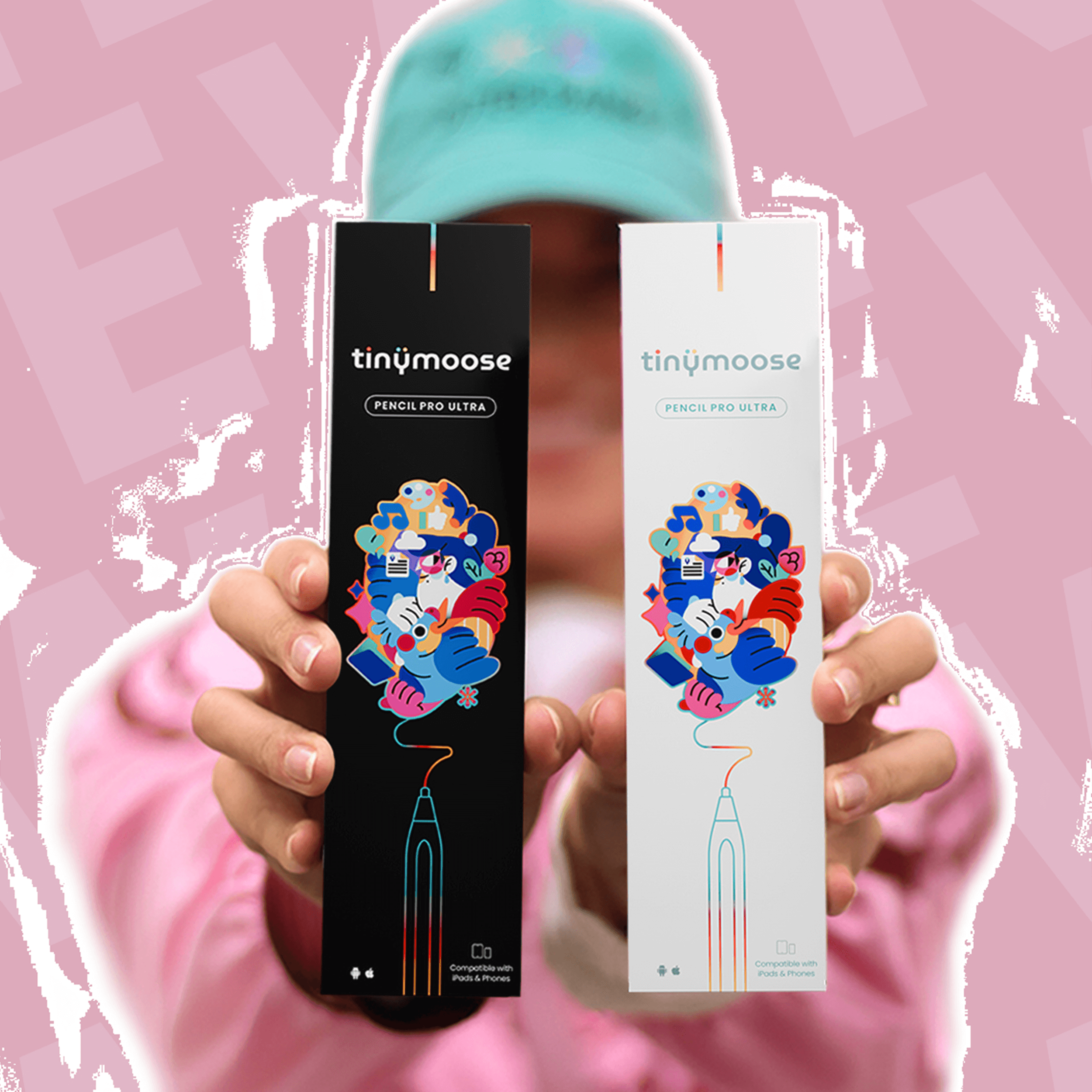 Tinymoose smart tech