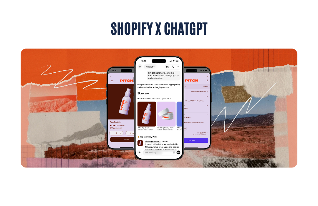Millions of Merchants Can Now Sell in AI Chats