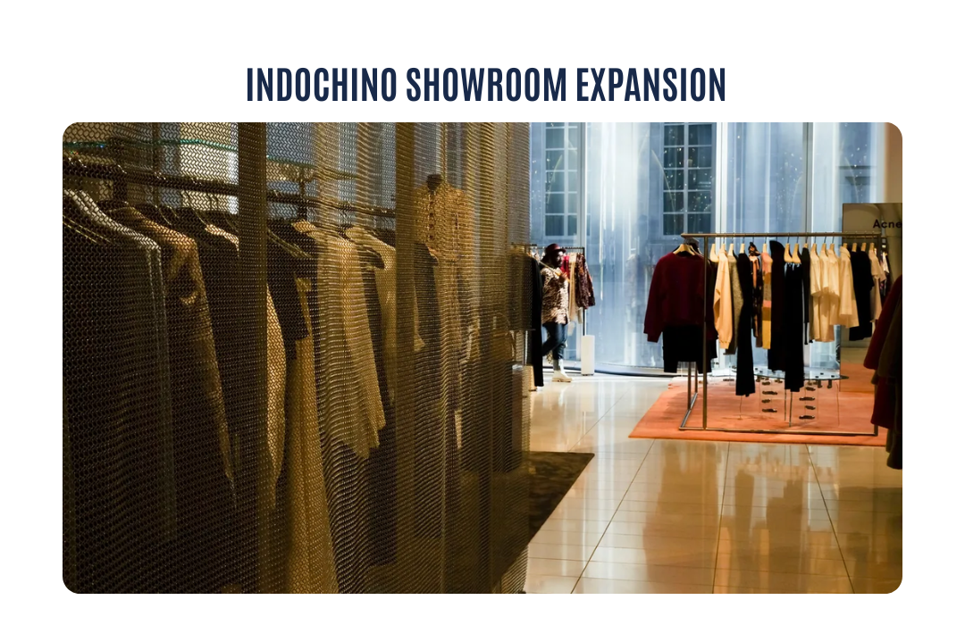 Indochino is making its biggest bet on physical retail in years