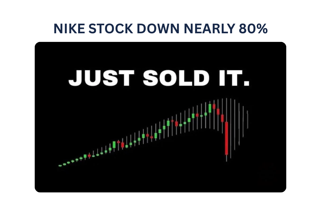 Nike is out of the S&P 100, and everyone has a rebuild plan