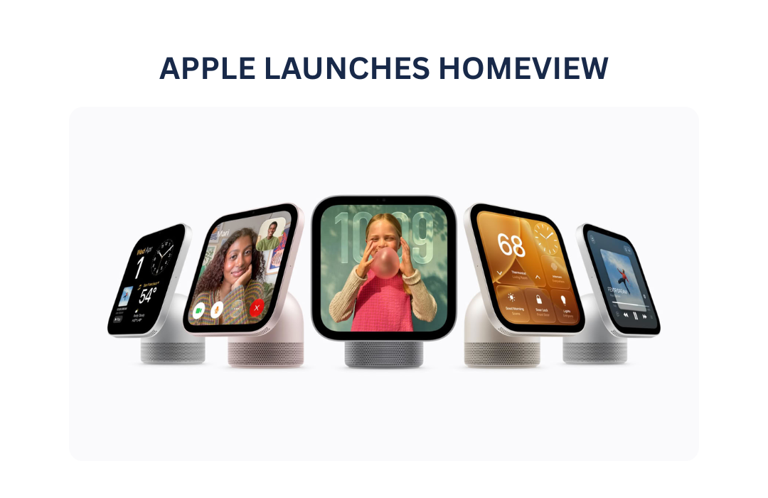 Apple finally shipped a smart home hub, 11 years after the Echo