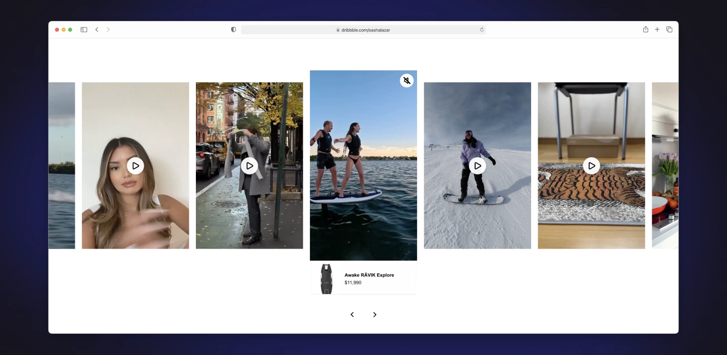 People enjoying paddleboarding, skiing, and urban activities in diverse settings