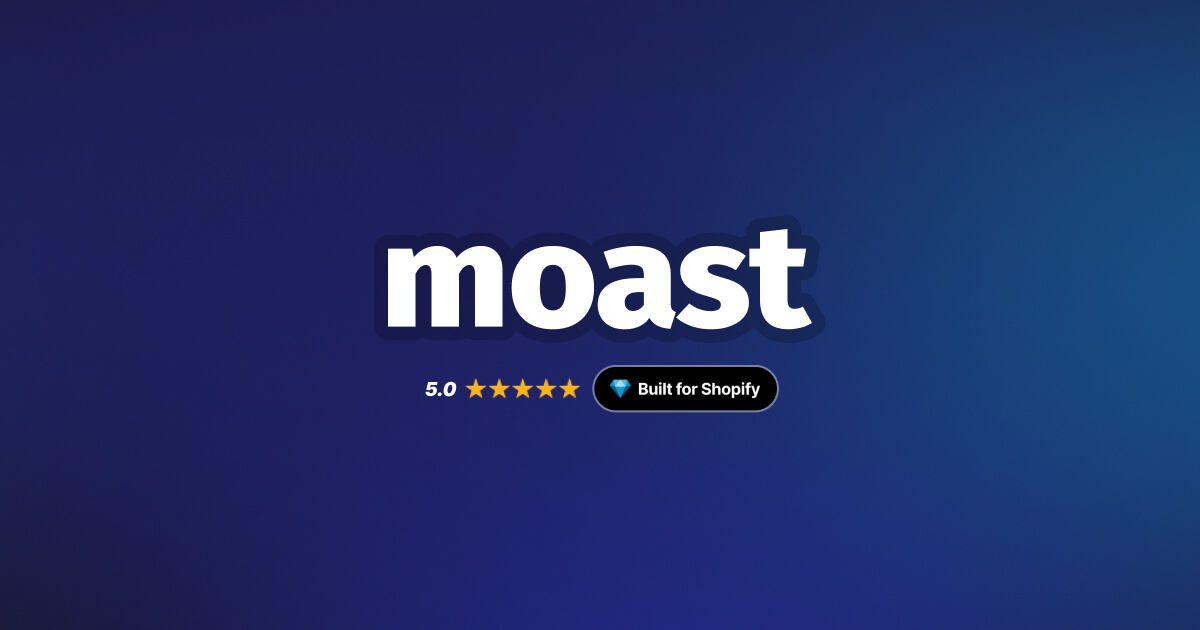 Moast screenshot 1