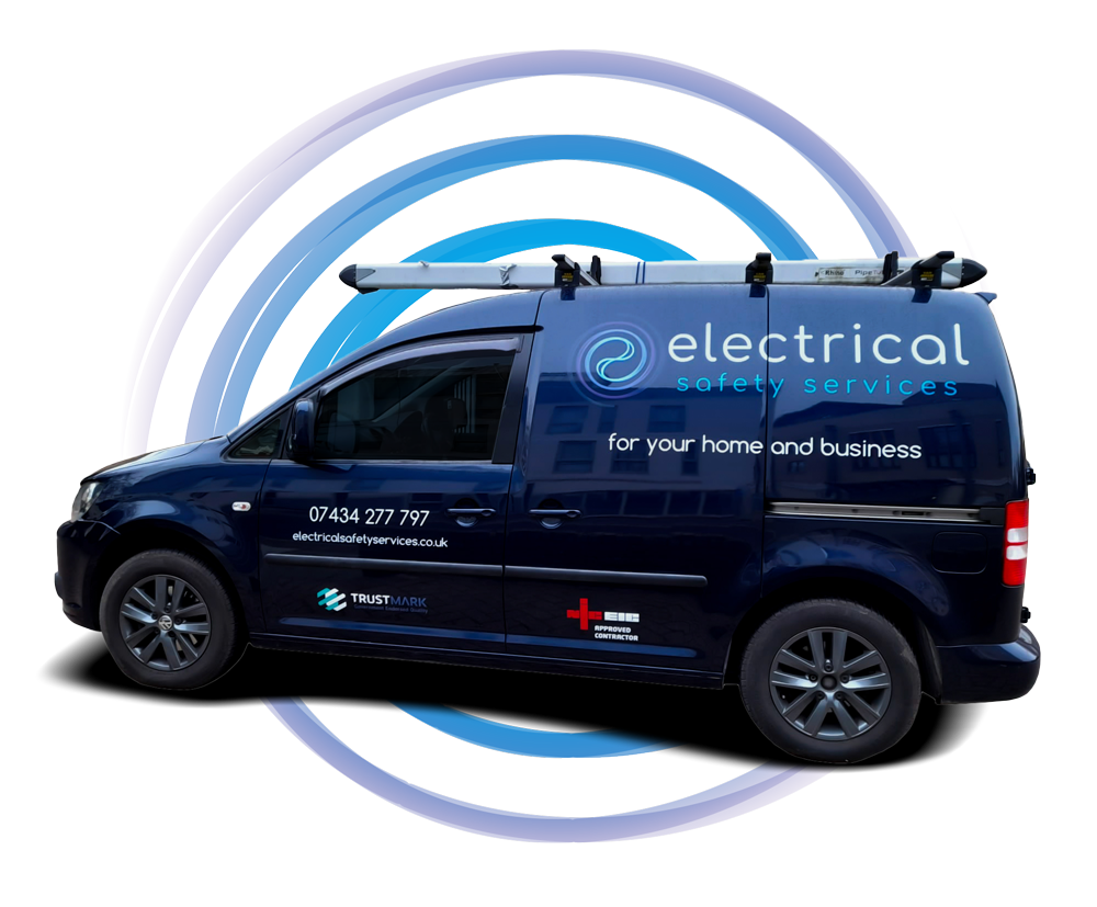 Electrical safety services Van