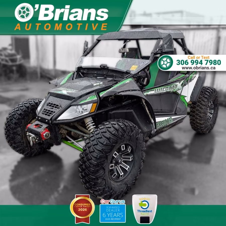 Side by side for sale in Saskatoon