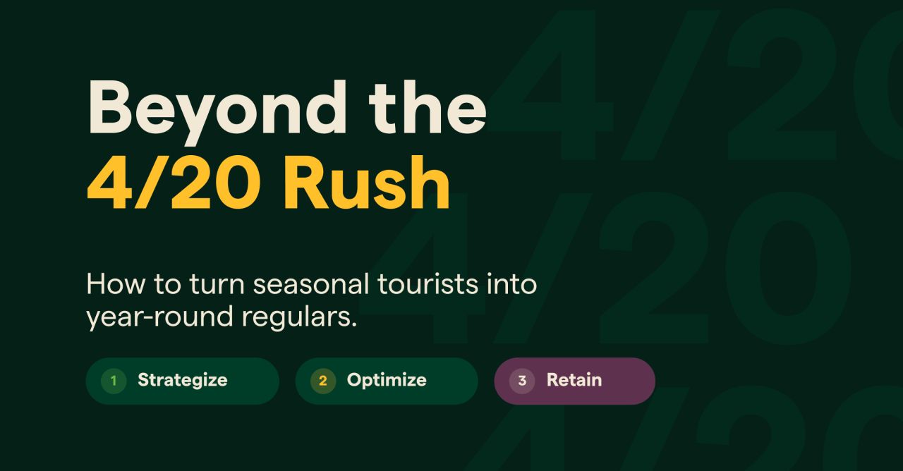 4/20 cannabis retail