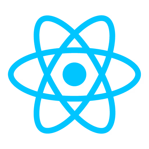 React logo