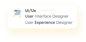 User Interface / User Experience