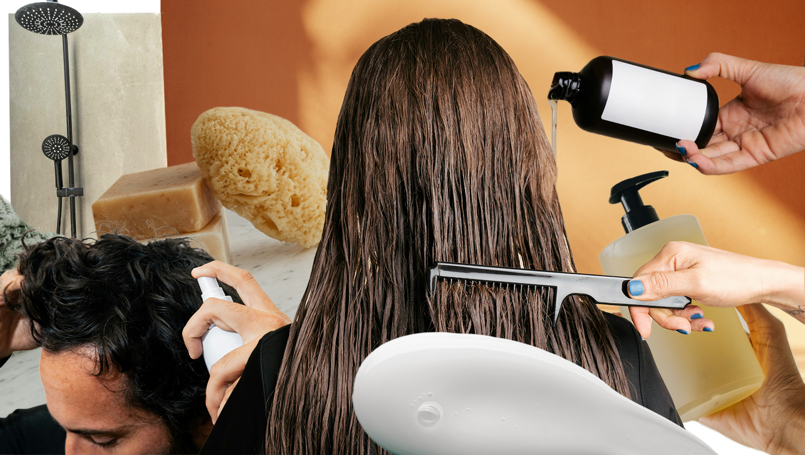 Decoding consumer conversations in haircare