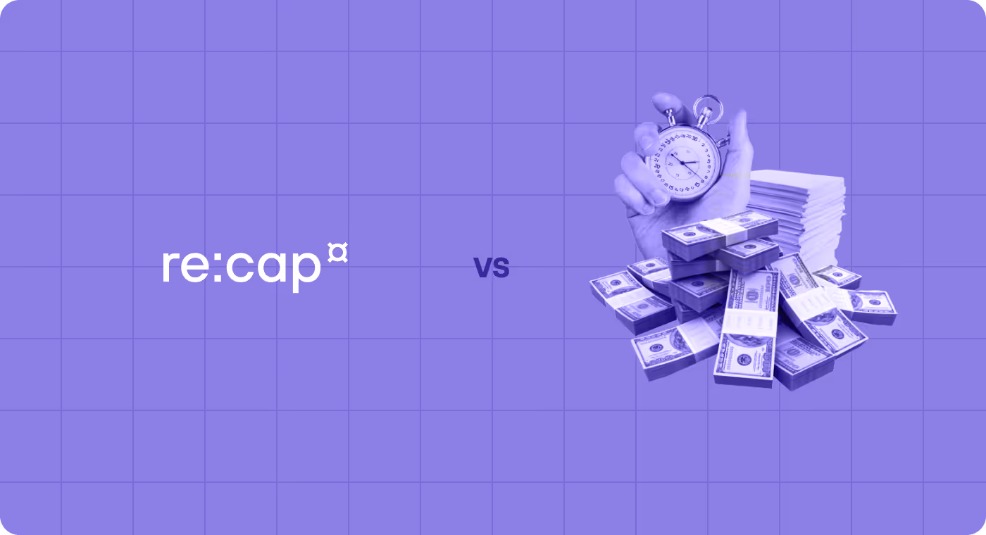 re:cap_Venture Debt für Startups