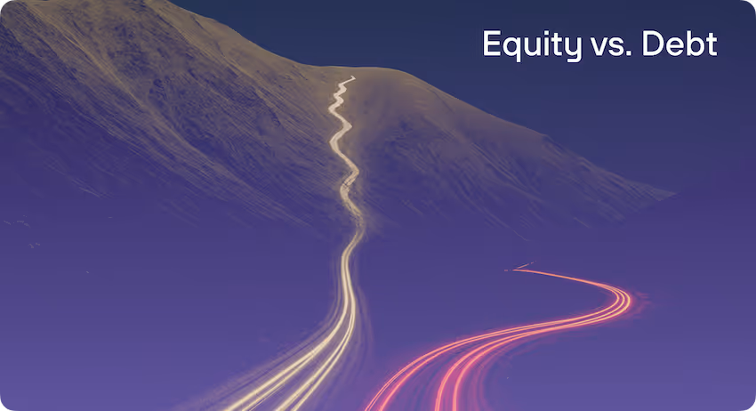 re:cap_Equity vs. debt