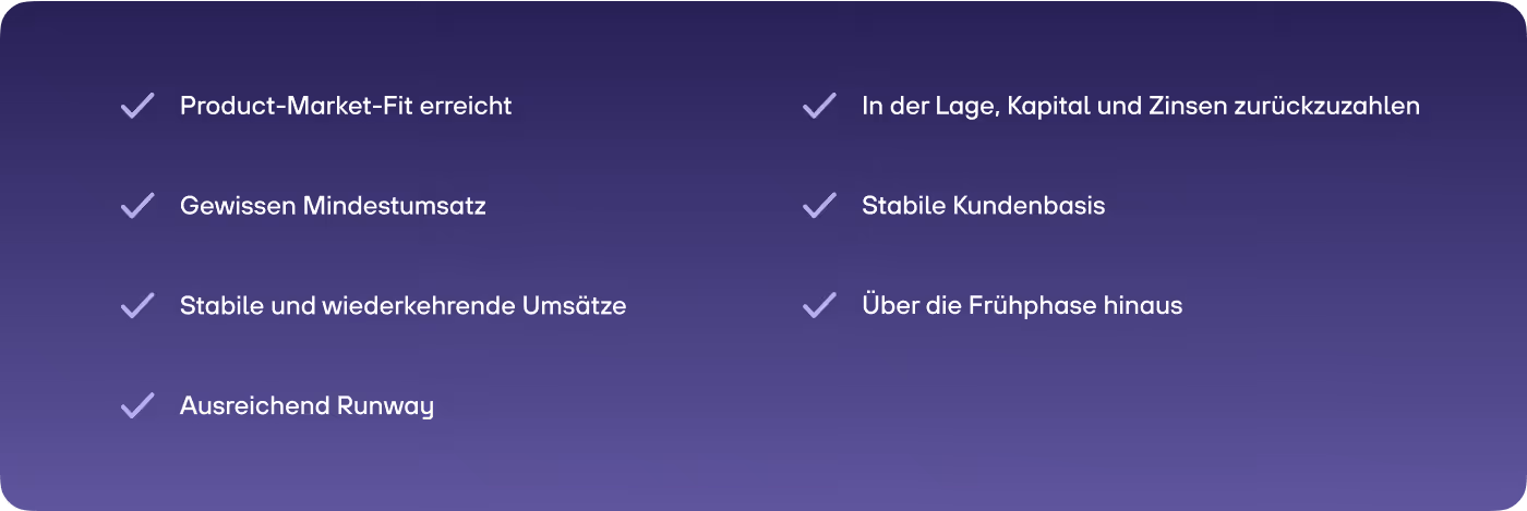 re:cap_Fremdkapital für saas und tech