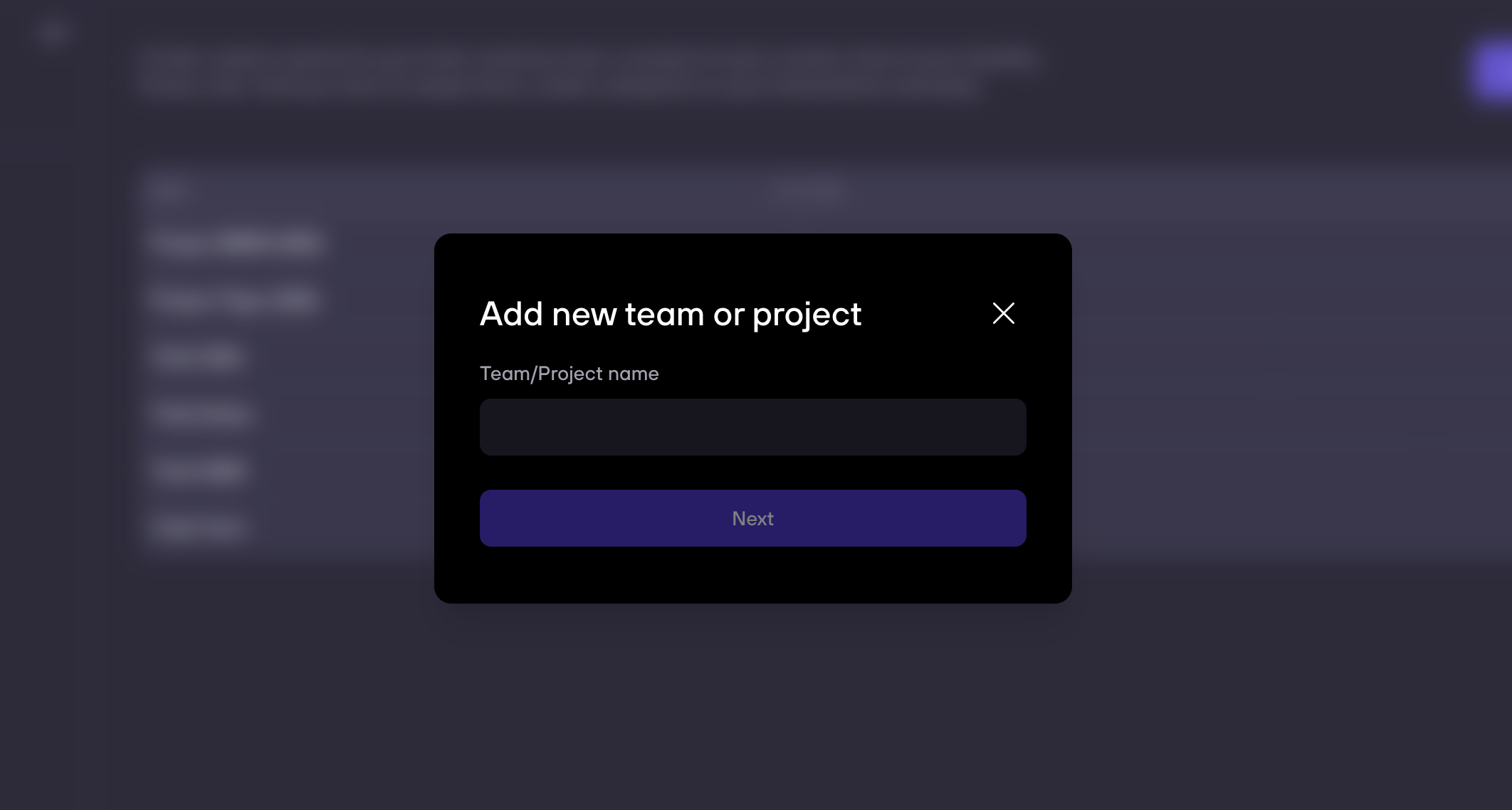 re:cap_Help center create team and project tags