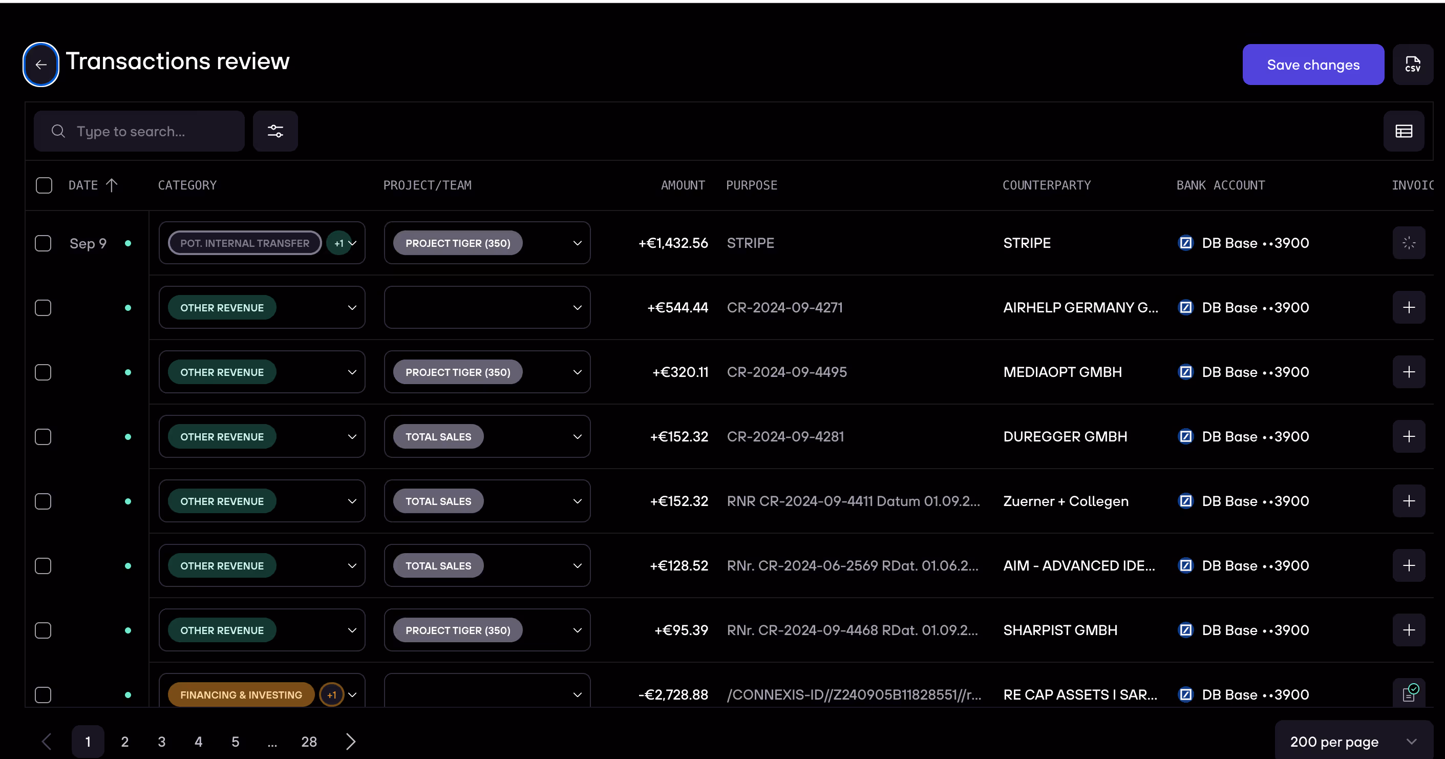 re:cap_Help center team projekt tags erstellen