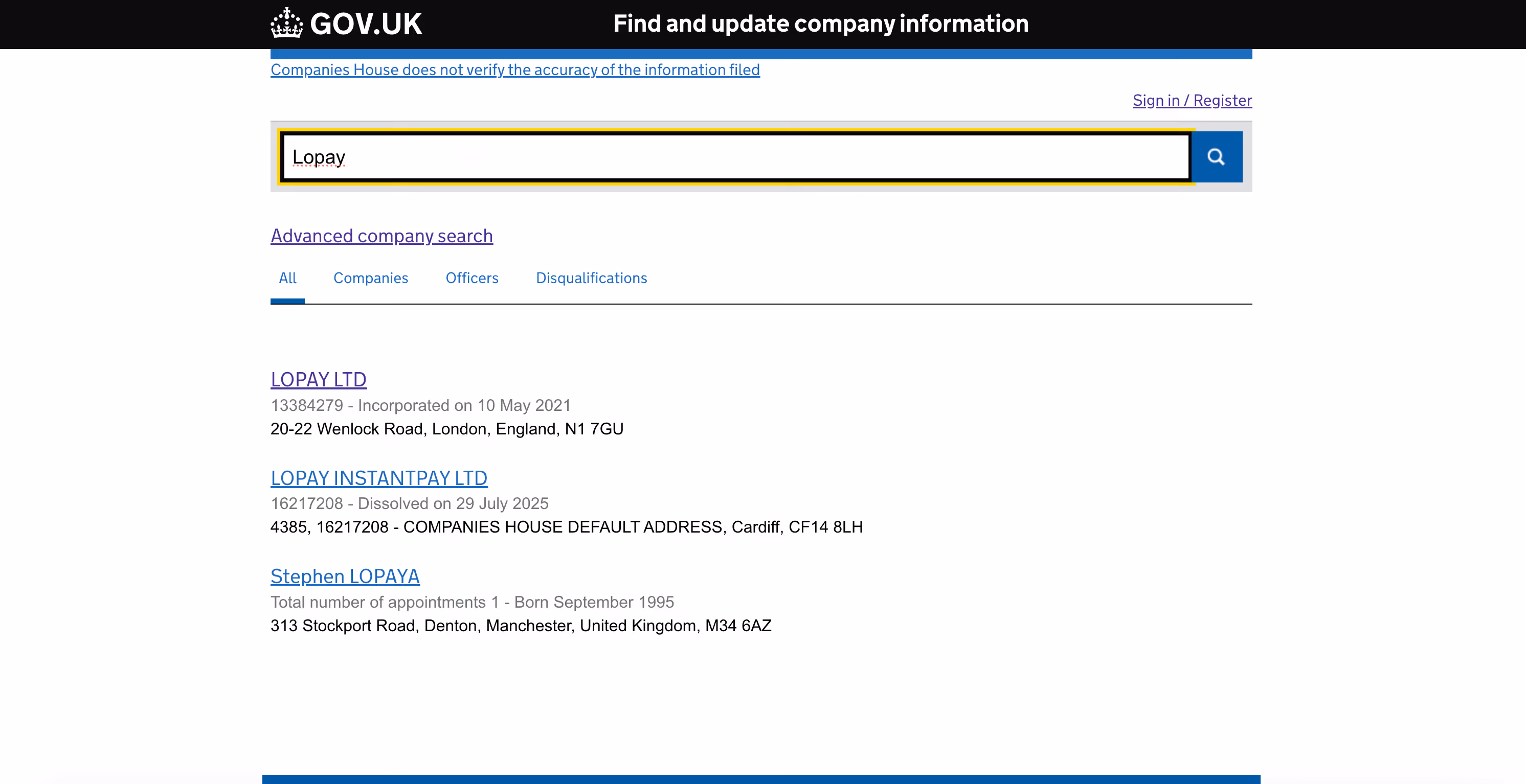 re:cap_How to order a UK company certificate