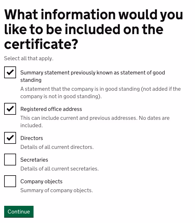 re:cap_How to order a UK company certificate