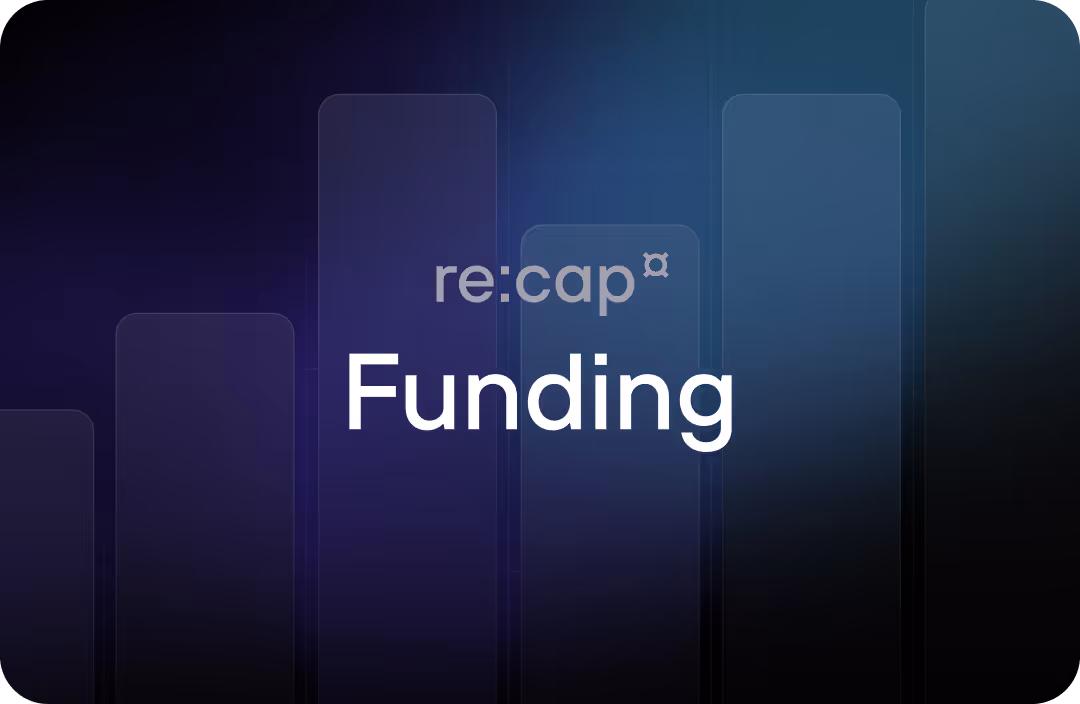 re:cap newsletter