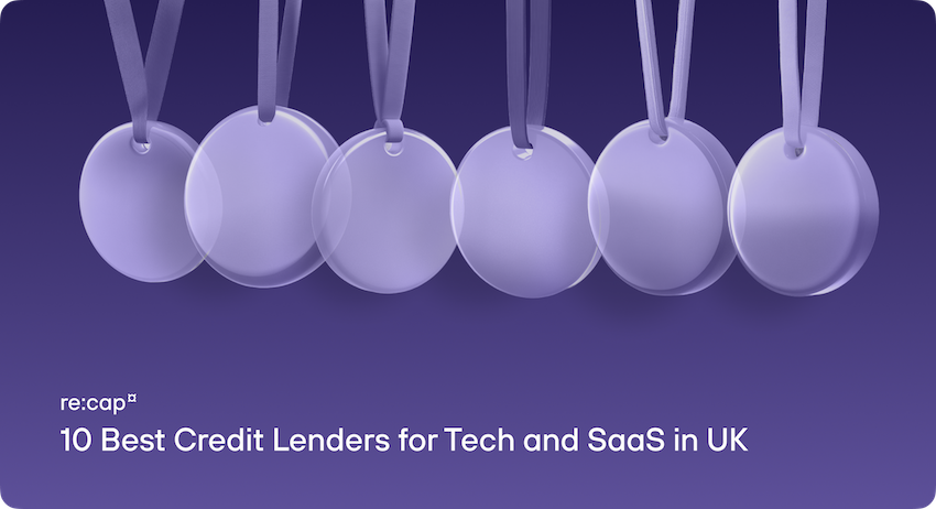 re:cap_credit lenders comparison UK