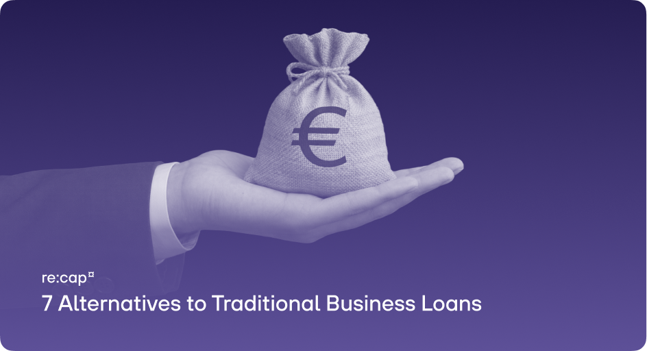 re:cap_Alternative business loan