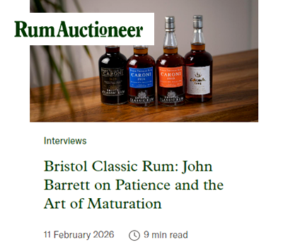 Bristol Classic Rum - Venezuela 12YO Premium um