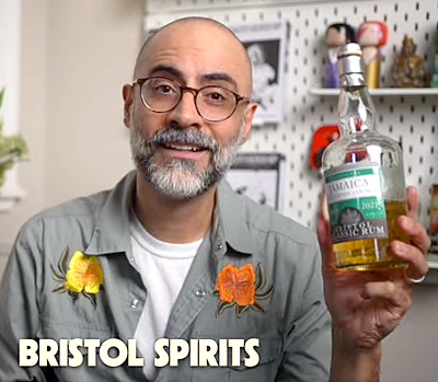Bristol Classic Rum - Bottler of the Year