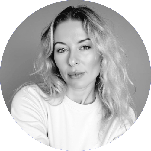 Katja Steen - Medeoprichter Fring