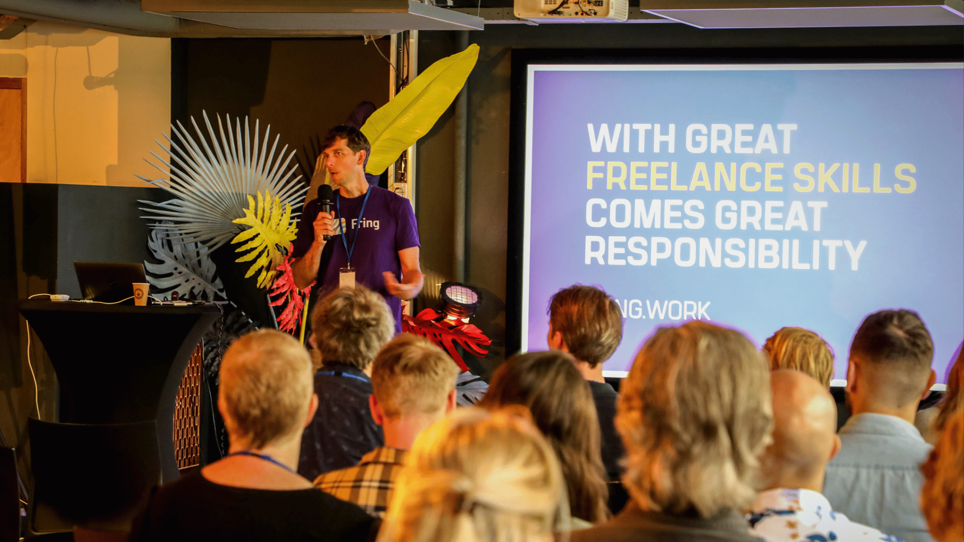 #1 Freelance Sourcing Partner